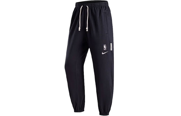 

Мужские трикотажные спортивные штаны Nike, цвет Black