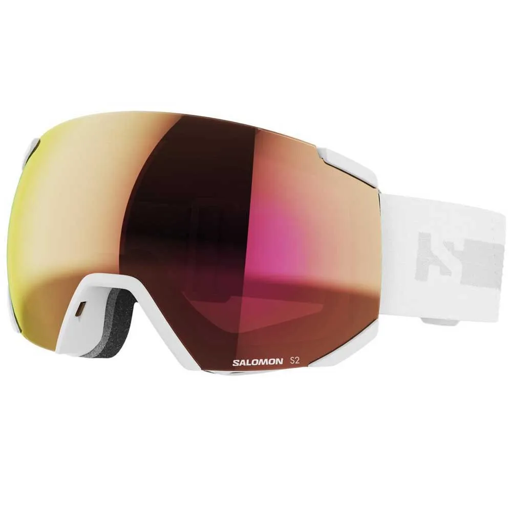 

Горнолыжные очки Salomon Radium Ml, белый