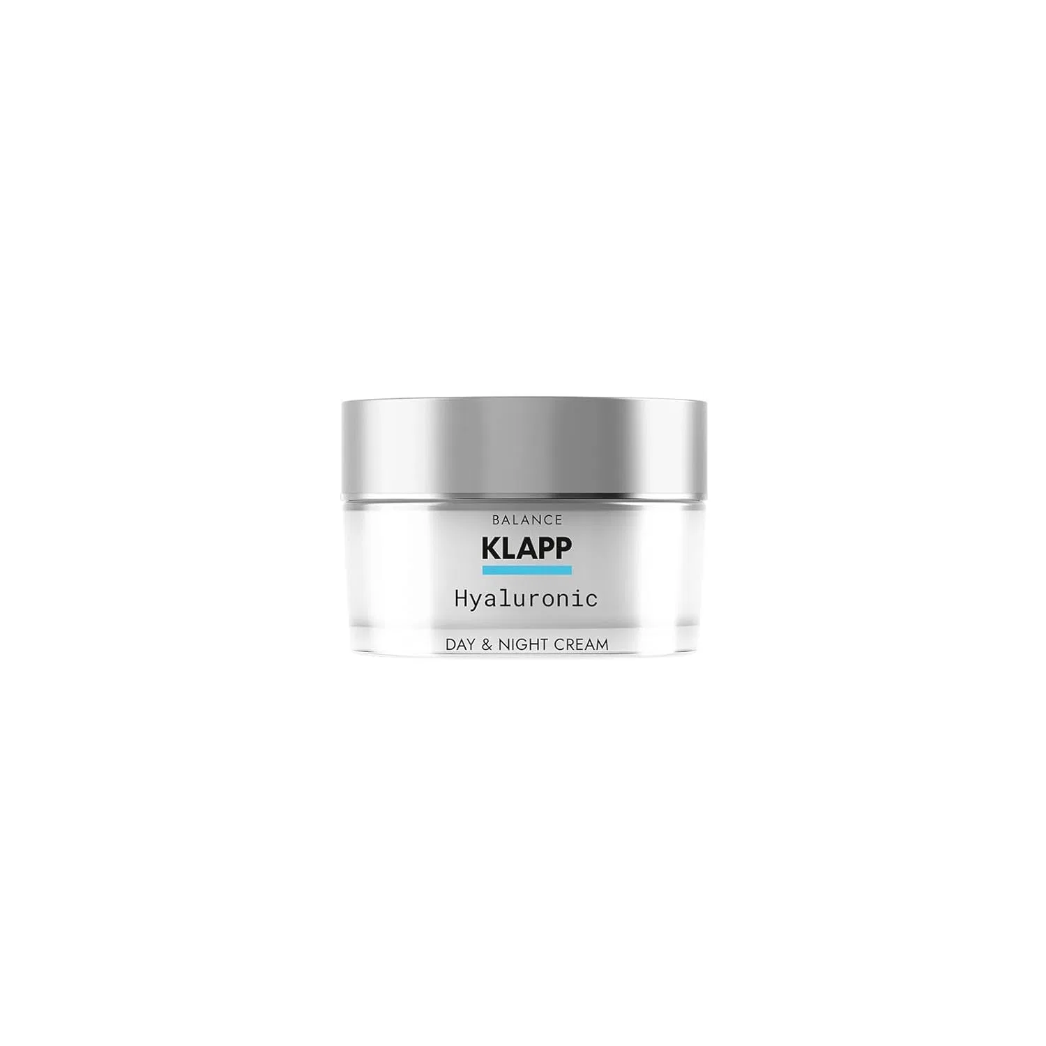 Крем для лица Klapp — Дневной и ночной «Hyaluronic Multiple Effect» от