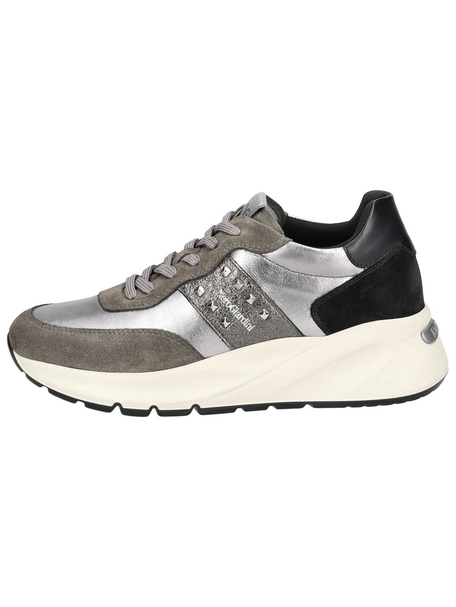 Кроссовки Nero Giardini, цвет Grey/Black