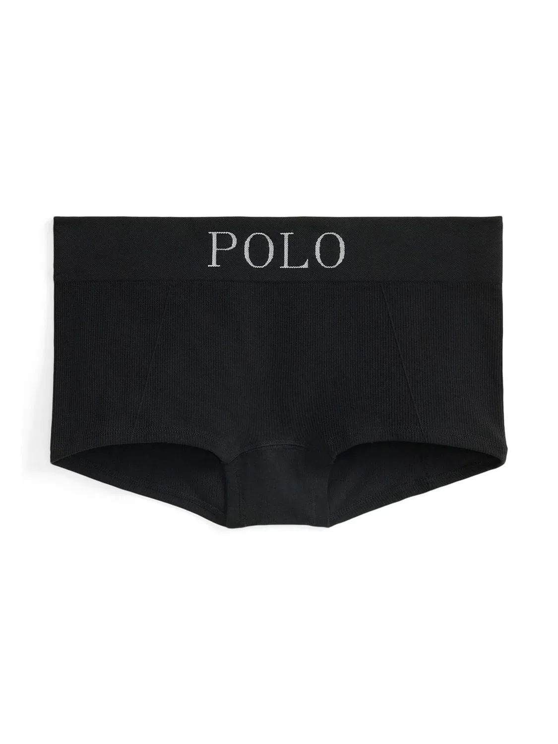 Шортики ' Ribbed Seamless ' Polo Ralph Lauren, Black