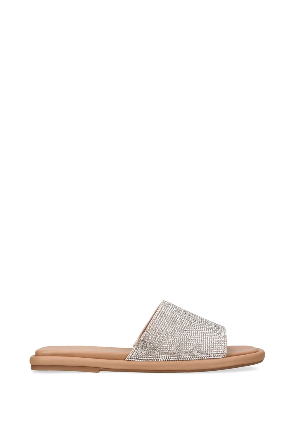 

Сандалии Rogan Gem KG Kurt Geiger, серебро