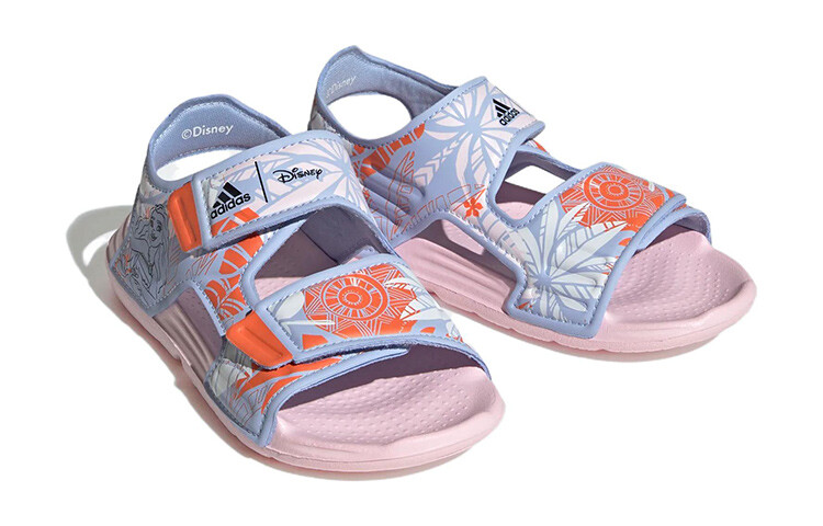 Disney X AltaSwim Sandal J 'Moana' Adidas — фото 2