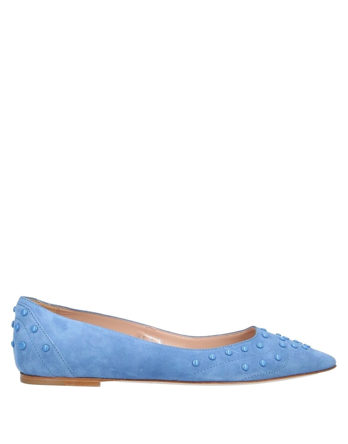 

Балетки Tod'S, синий