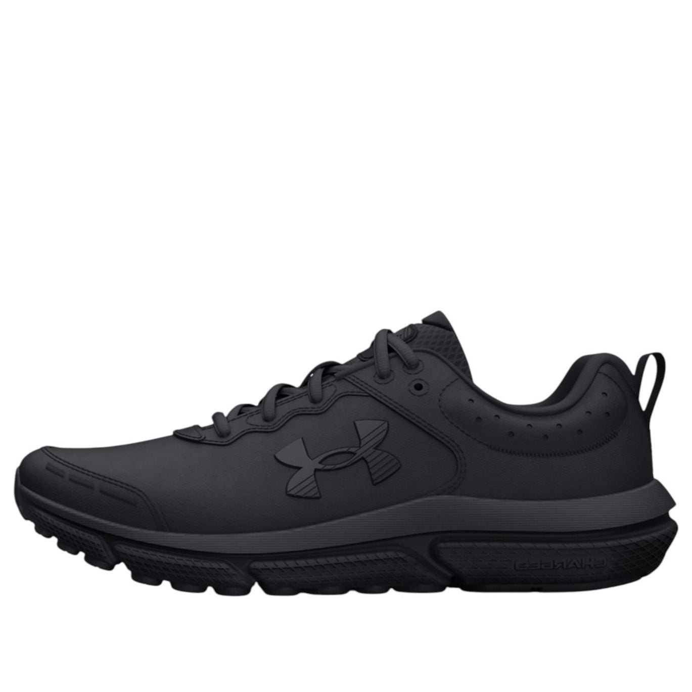 (GS) Under Armour Assert 10 Uniform 'Black'