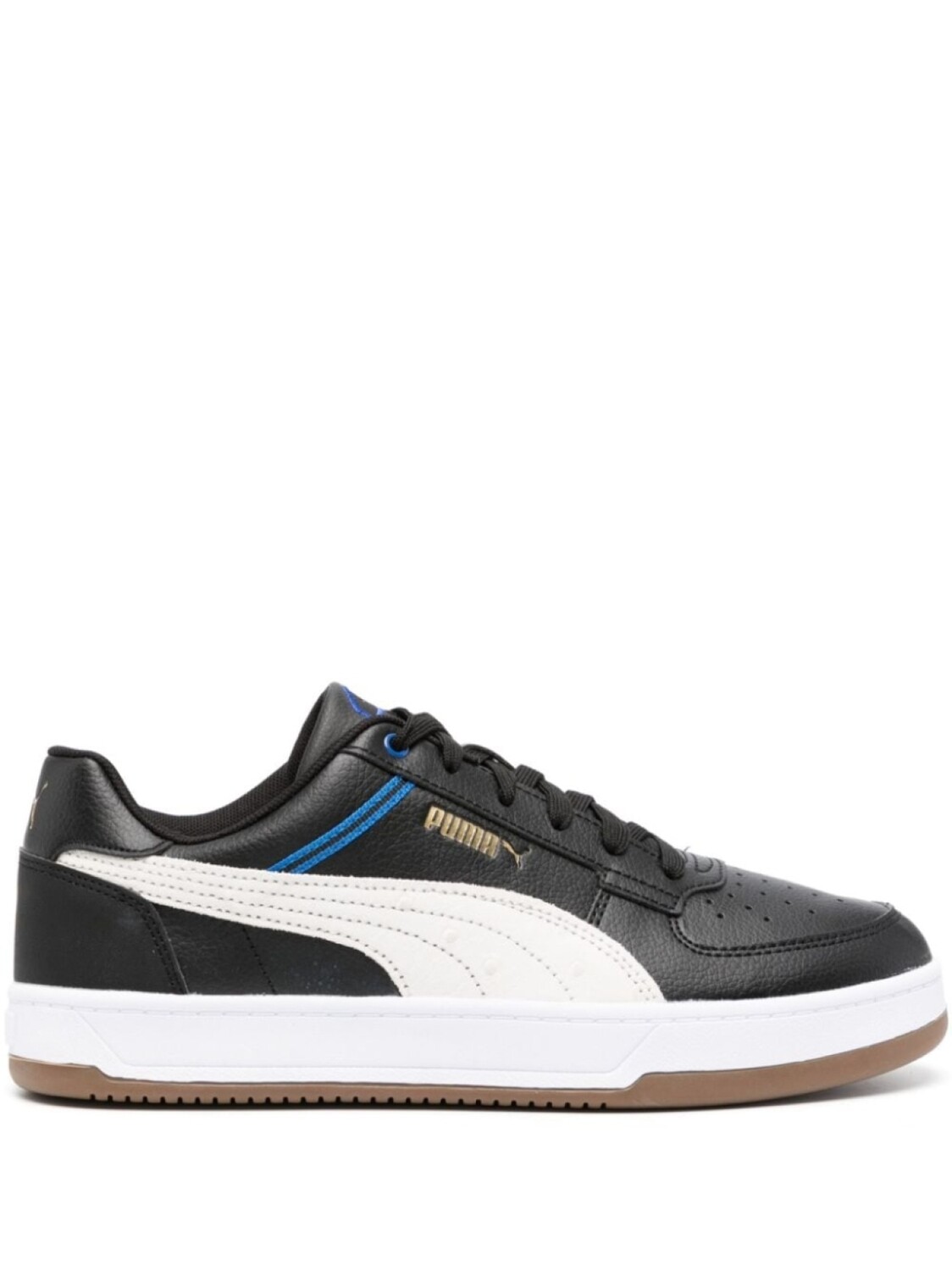 

Кроссовки Puma Caven 2.0 Color Block, черный/белый/синий