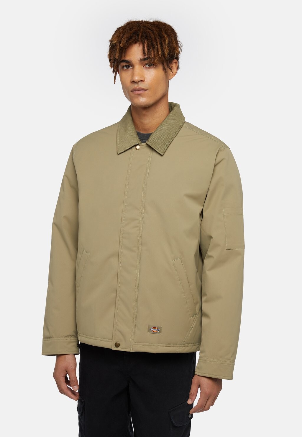 

Легкая куртка Dickies, оливковый