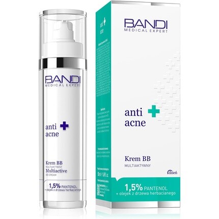 

Крем BB Medical Expert Anti Acne Multiactive 50 мл Bandi