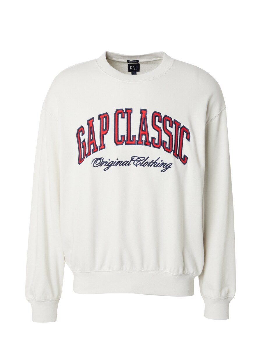 

Толстовка GAP CLASSIC, слоновая кость