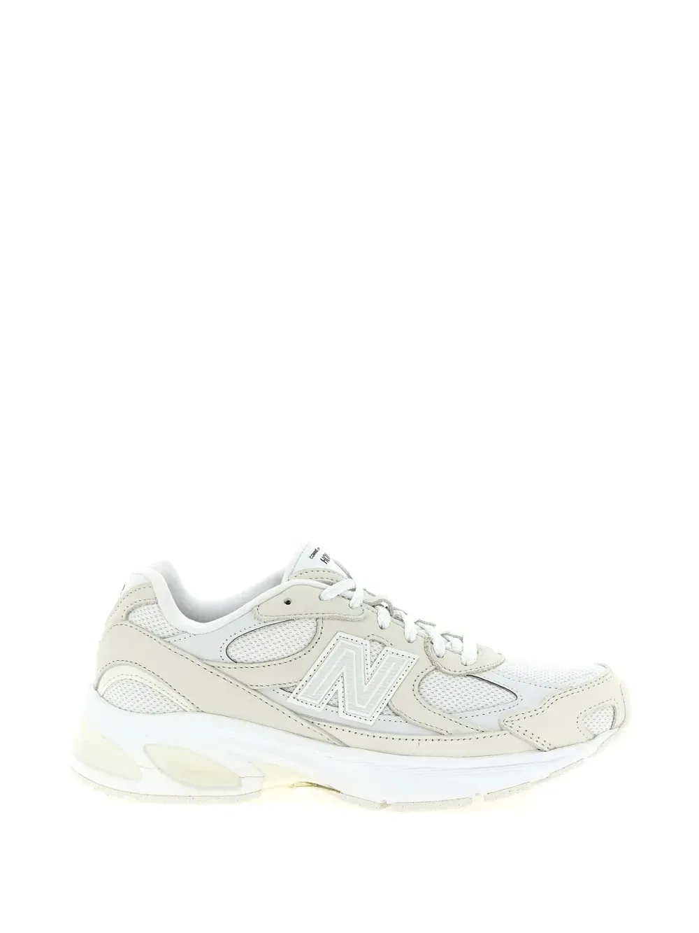 Кроссовки X New Balance Abzorb 2010 Comme des Garçons Homme, бежевый