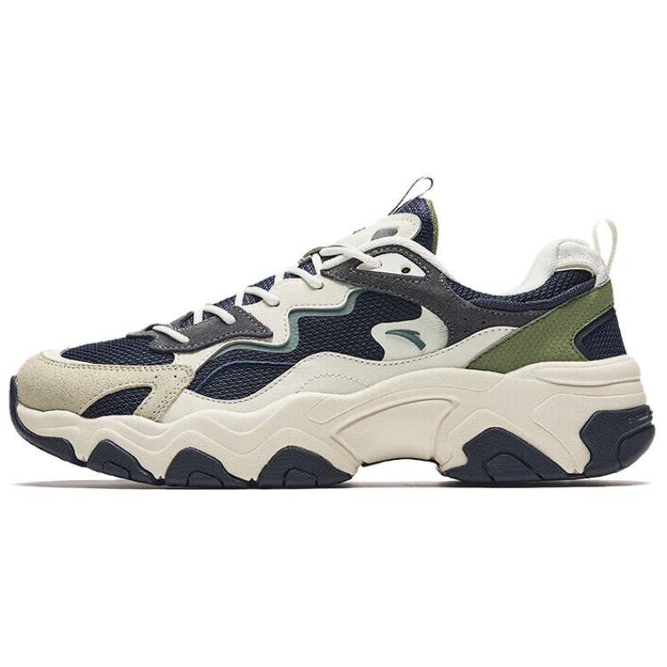 

CHAOJIANTA Износостойкие низкие массивные кроссовки, увеличивающие рост, мужские, бежевые, зеленые, серые