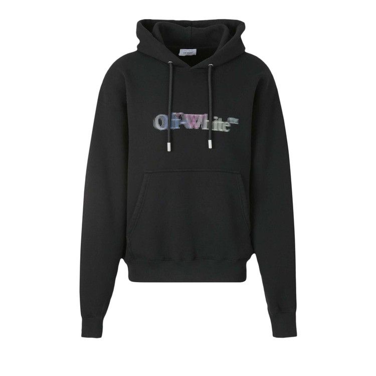 

Худи Off-White Col S. Matthew Hoodie, Black