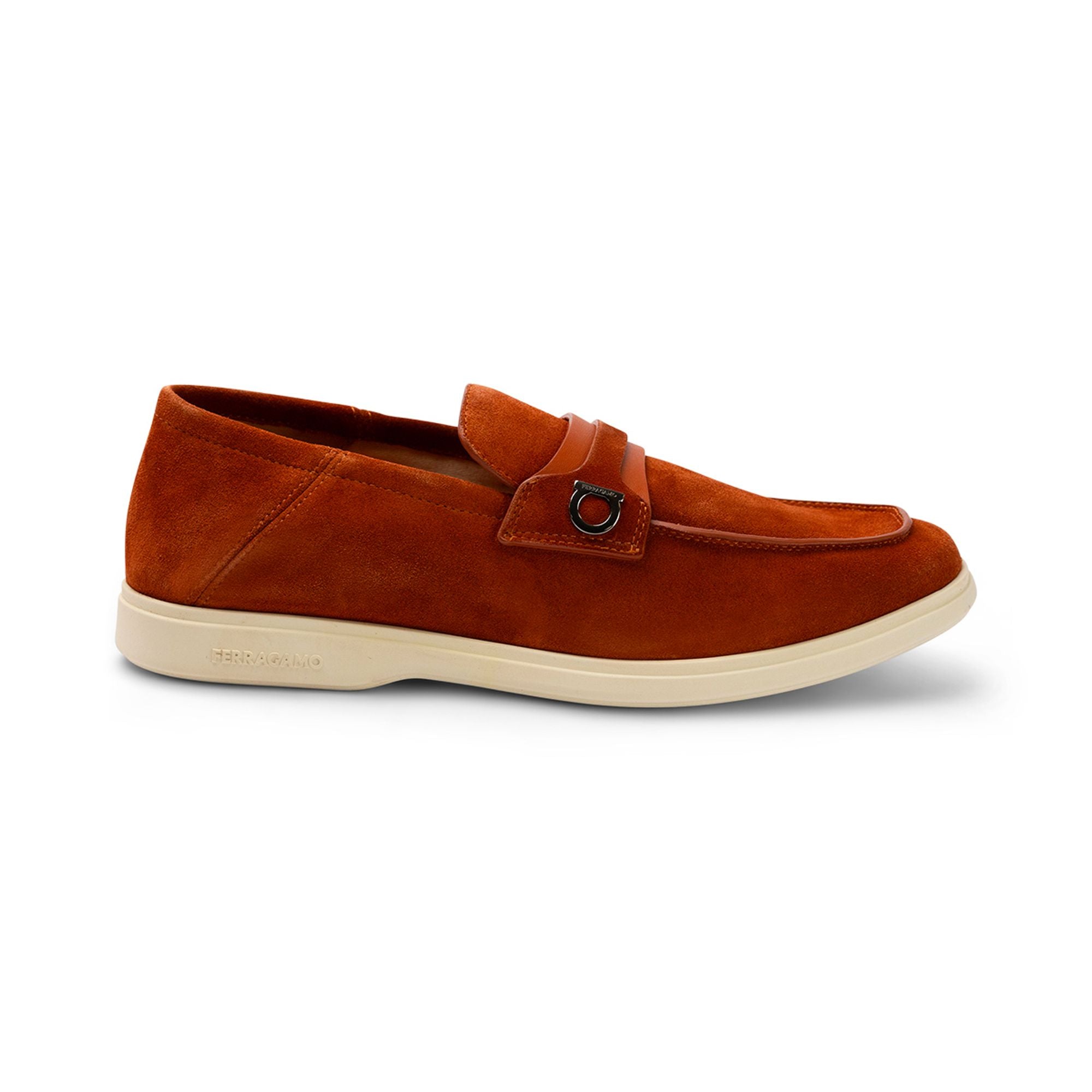 

Лоферы Ferragamo Salvatore Ferragamo, коричневый