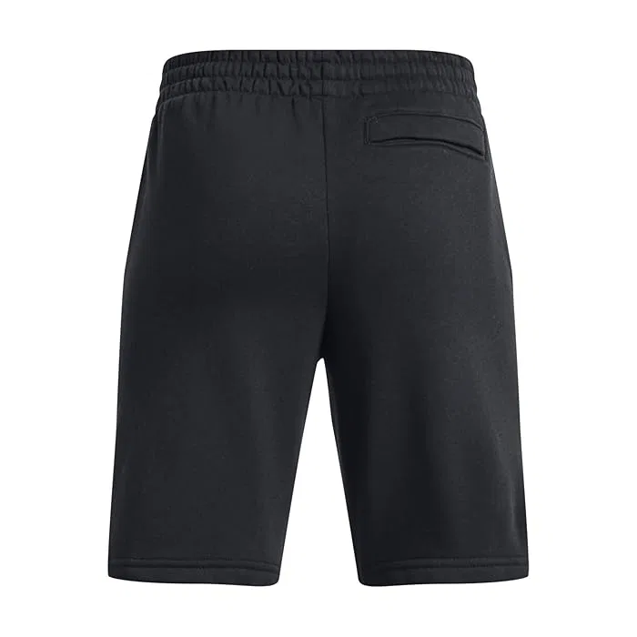 Шорты Rival Fleece Big Kids Under Armour Kids, Seaglass Blue — фото 2