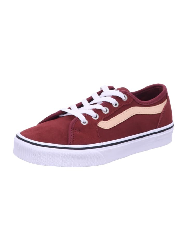 Элегантные туфли на шнуровке Vans Damen Filmore Decon, коричневый