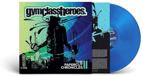 

Виниловая пластинка Gym Class Heroes - Papercut Chronicles Ii