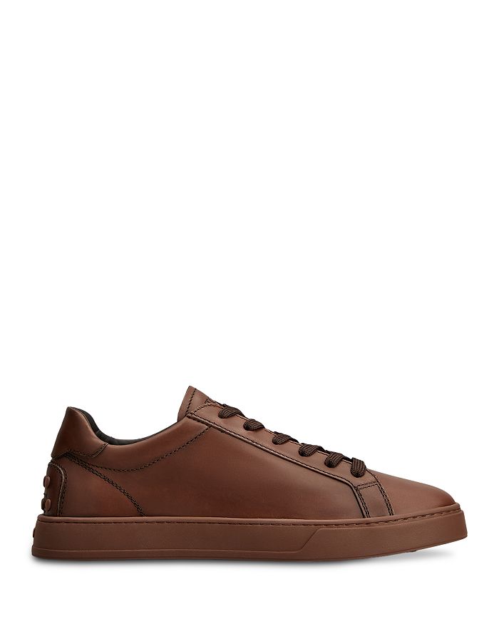 

Мужские кроссовки Allacciata Cassetta Tod's, коричневый