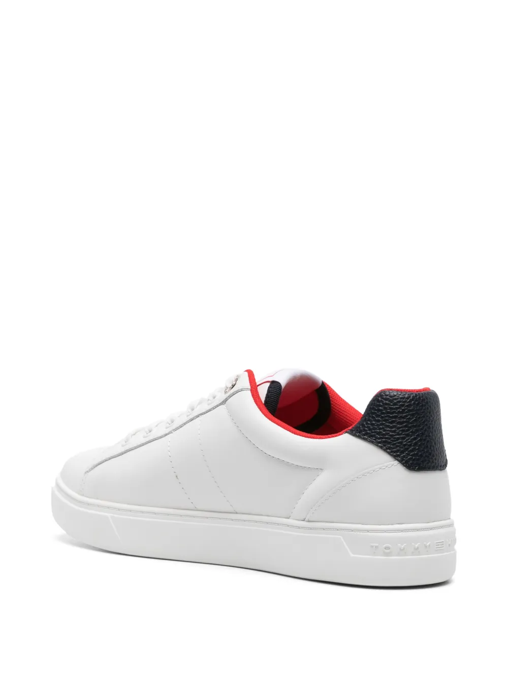 Кроссовки Essential Elevated Tommy Hilfiger, белый — фото 3