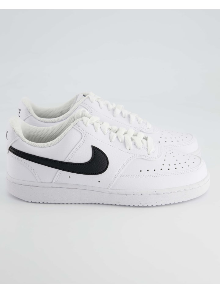 Низкие кроссовки Nike, белый — фото 2