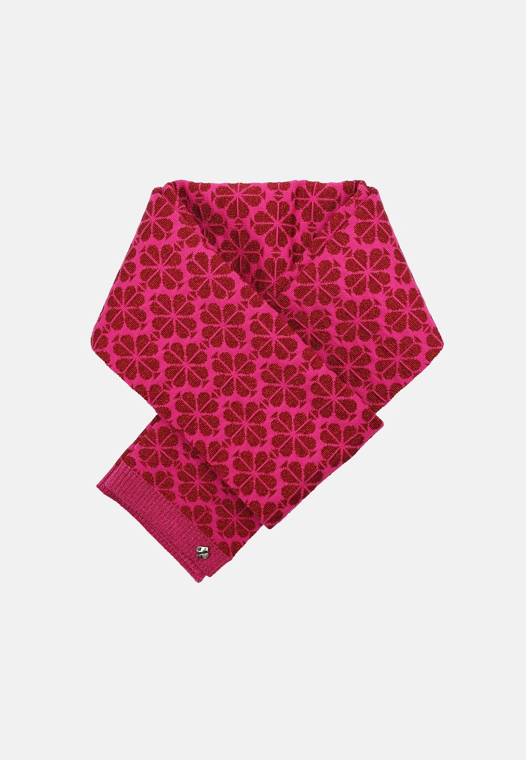 

Шарф kate spade new york, красный