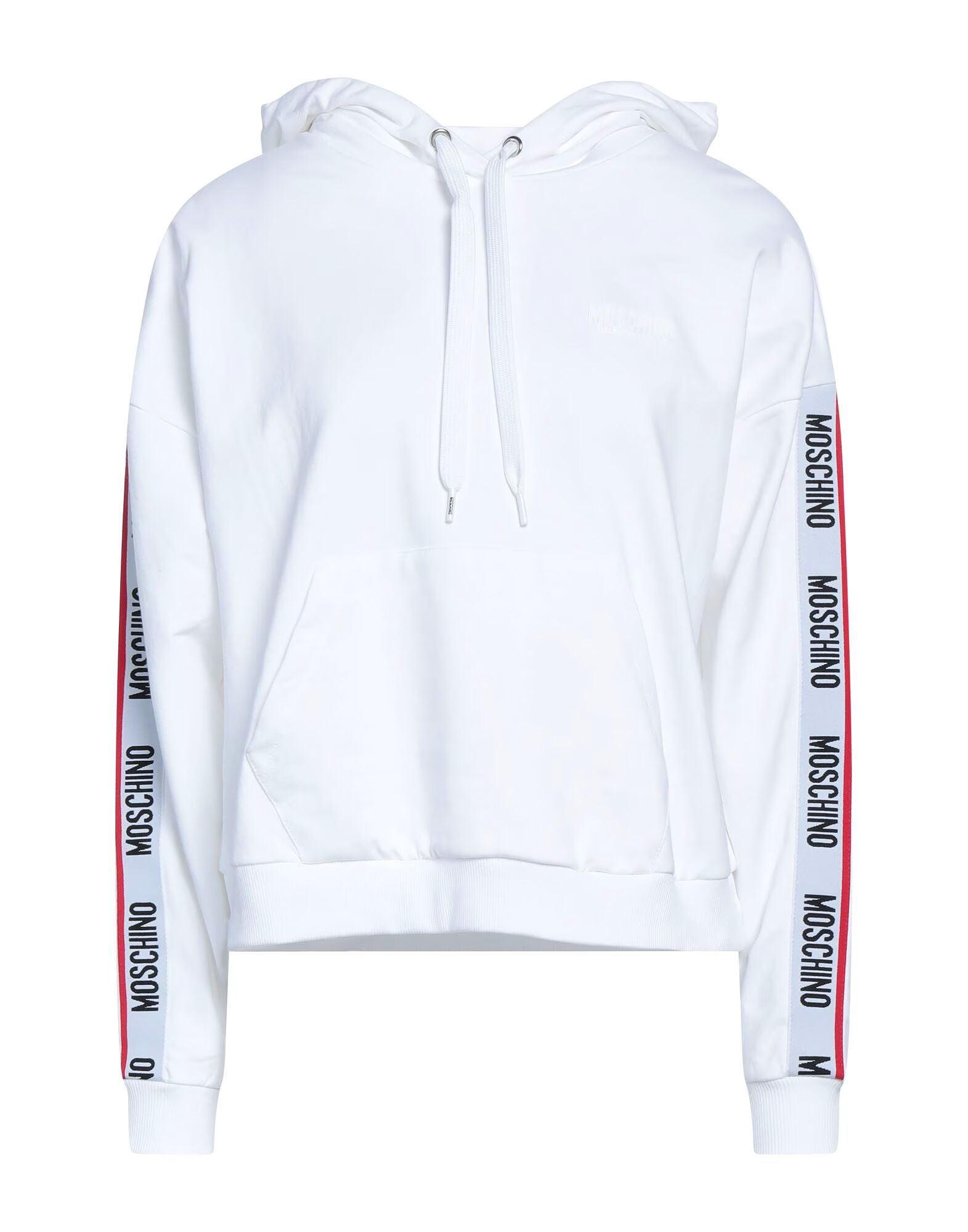 

Майка Moschino, белый