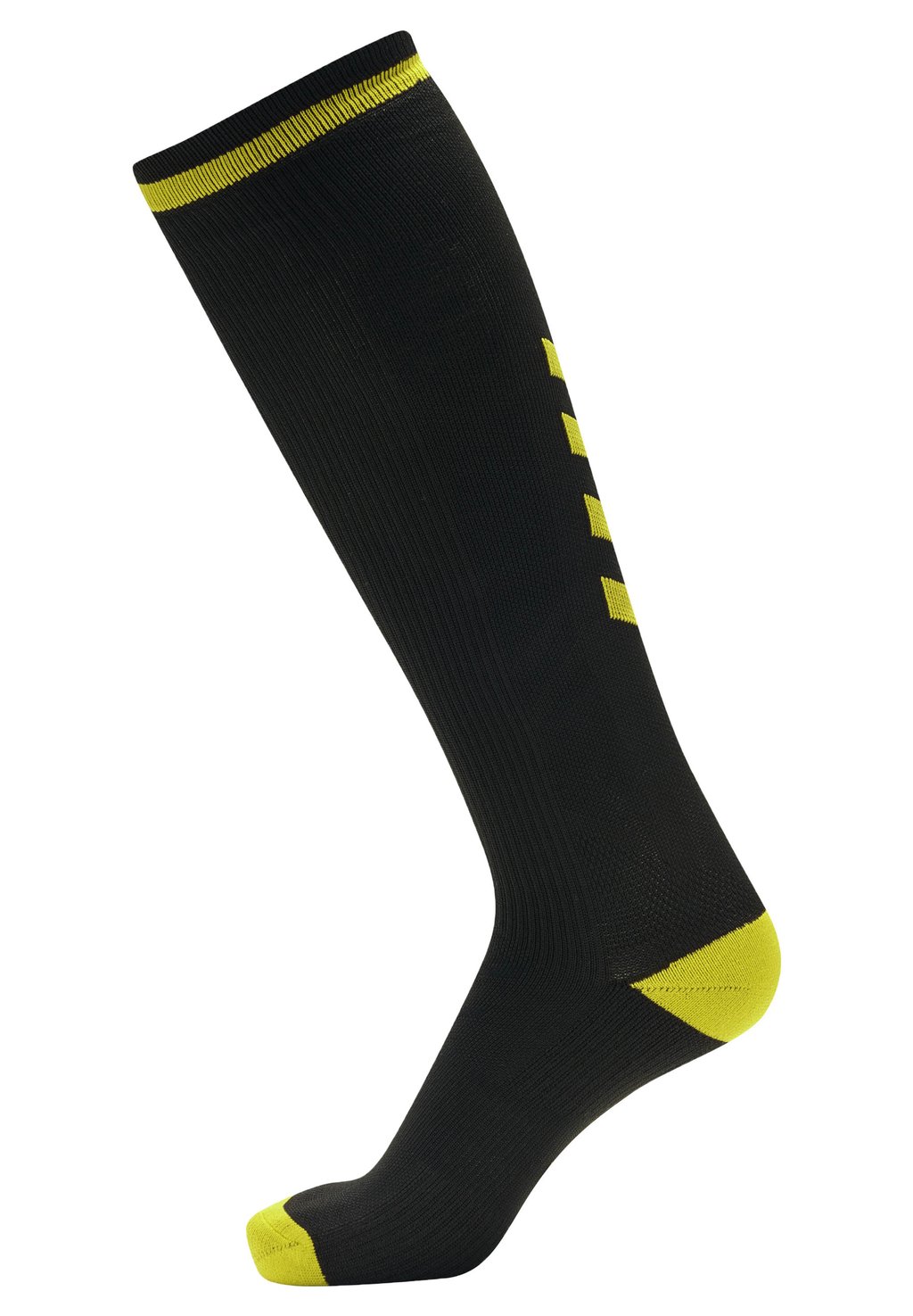

Носки выше колена ELITE INDOOR Hummel, черный