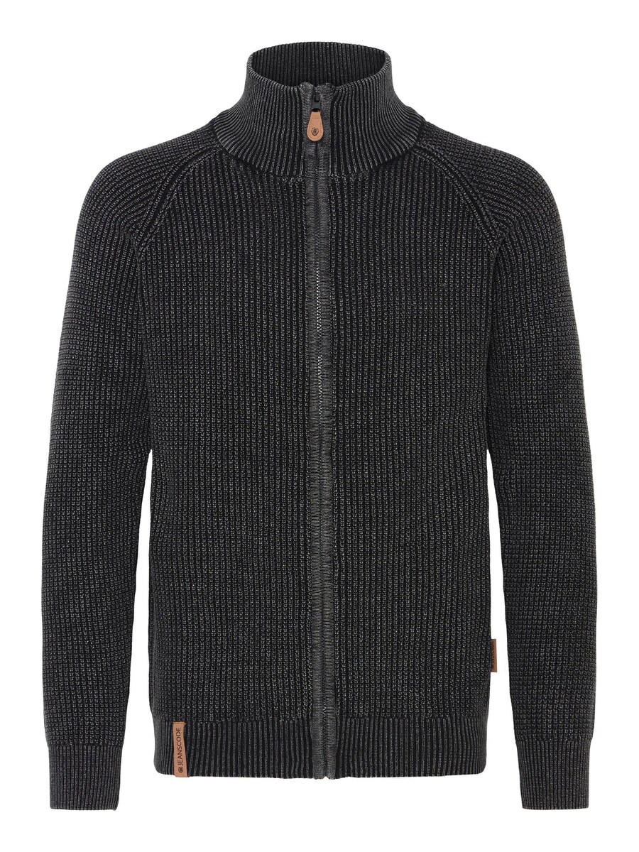 

Вязаный кардиган INDICODE JEANS IDRockly , Black