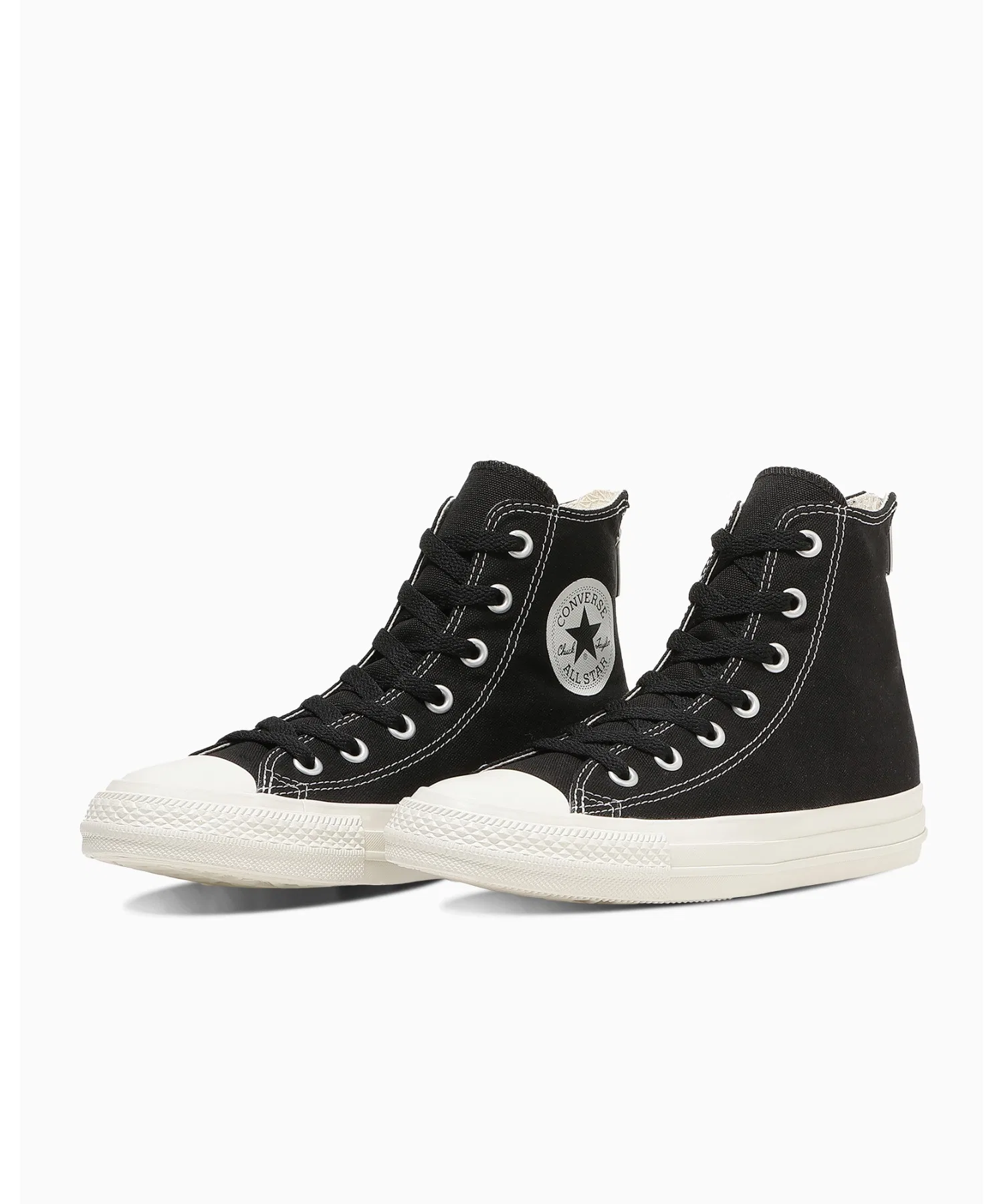 Мужские и женские кроссовки CONVERSE ALL STAR BACKZIP HI — фото 2