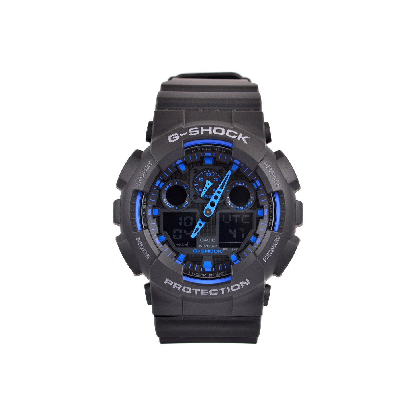 

G-SHOCK Часы GA100-1A2