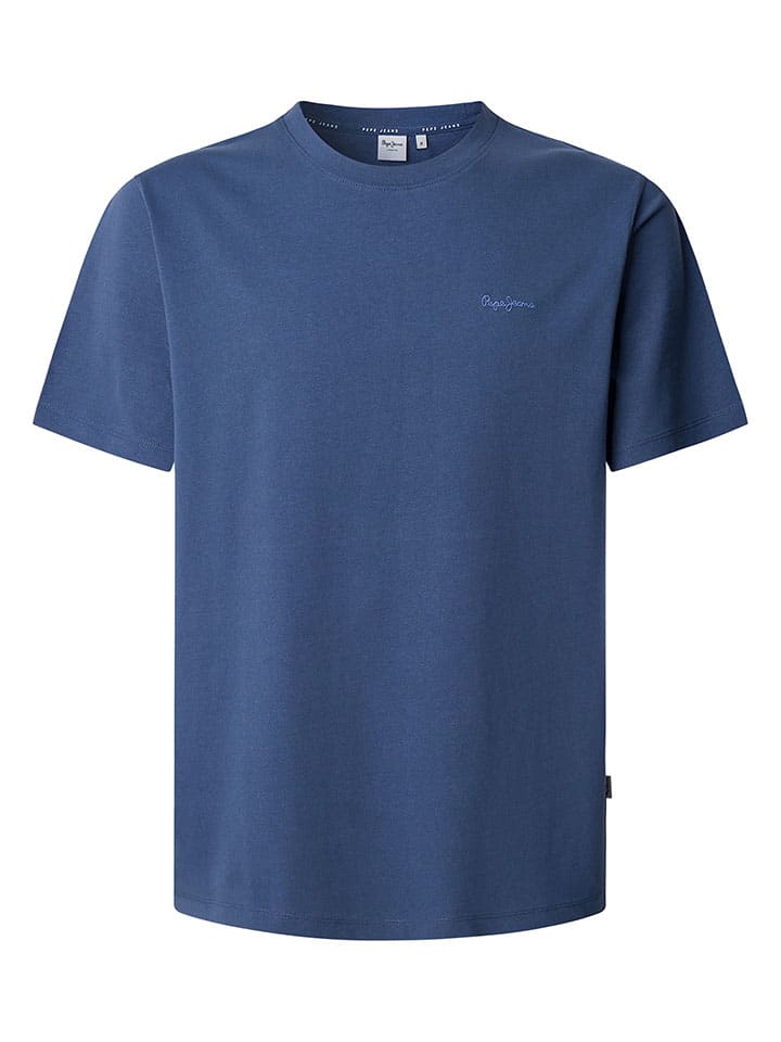 

Футболка Connor Pepe Jeans, синий