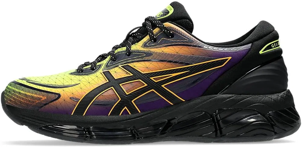 Кроссовки ASICS 1201a915-100 Men's, Fellow Yellow Black — фото 3