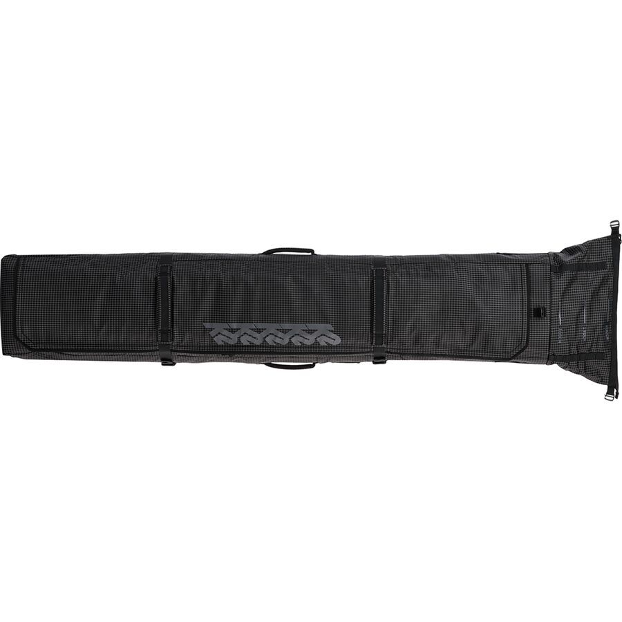 

Универсальная сумка на колесиках для лыж K2 K2, Black