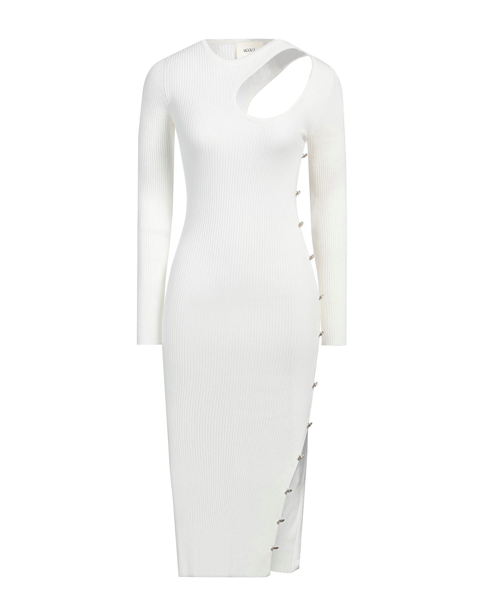 

Платье миди Vicolo, белый