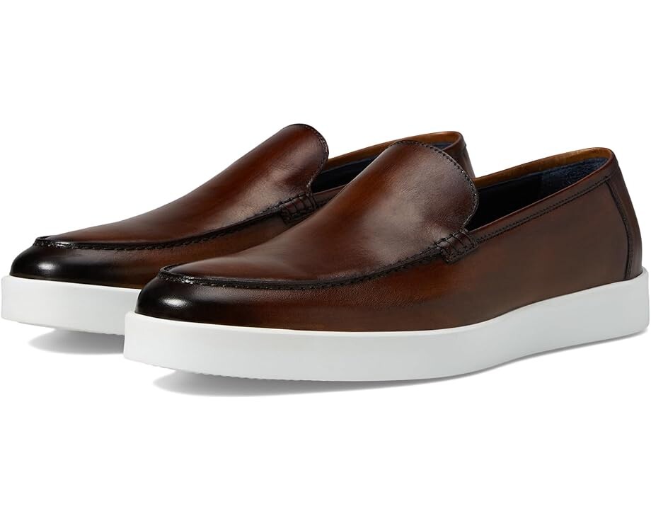 

Лоферы Johnston & Murphy Bolivar Venetian, коричневый