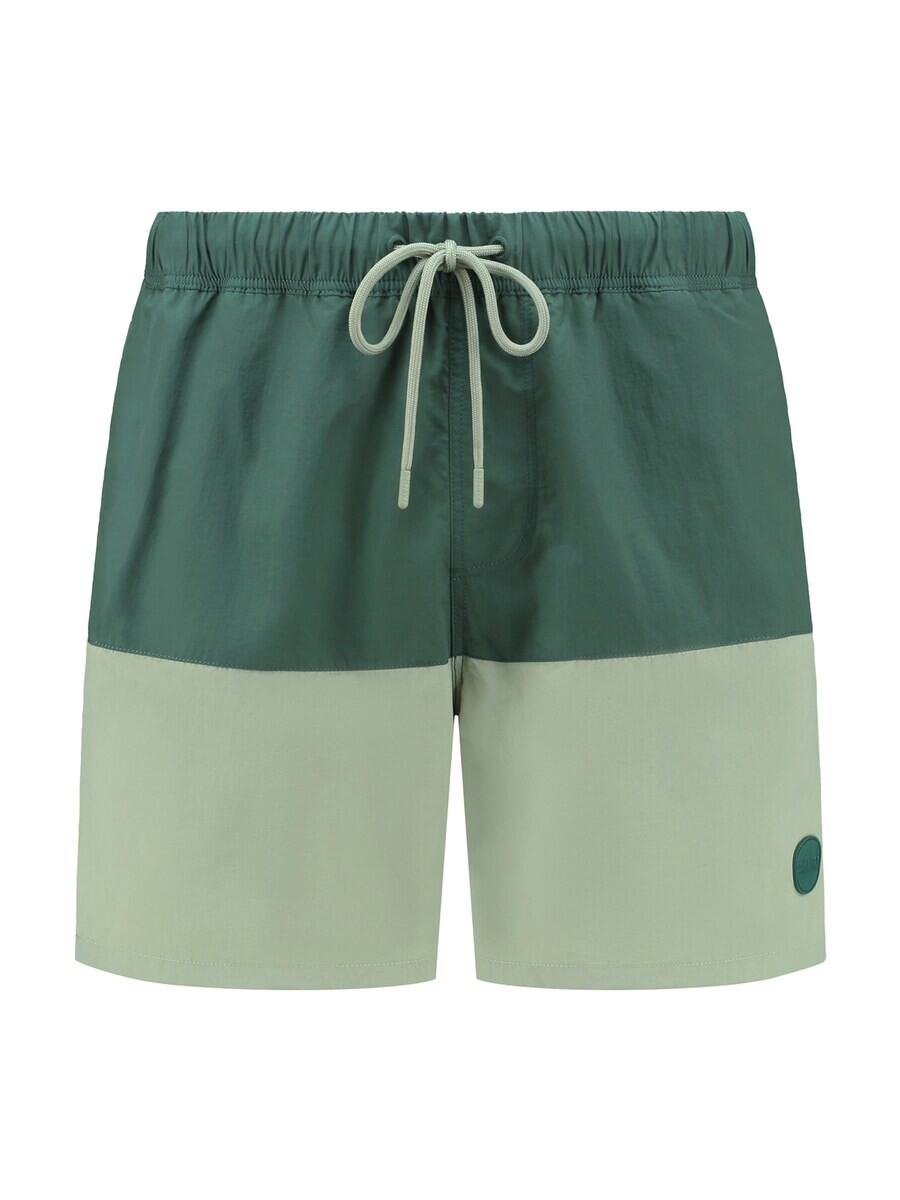 

Шорты для плавания Shiwi Board Shorts NICK, цвет light green/dark green