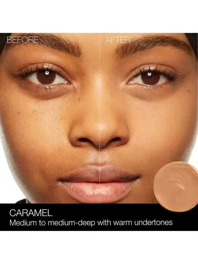 Мягкий матовый консилер NARS, Caramel — фото 3