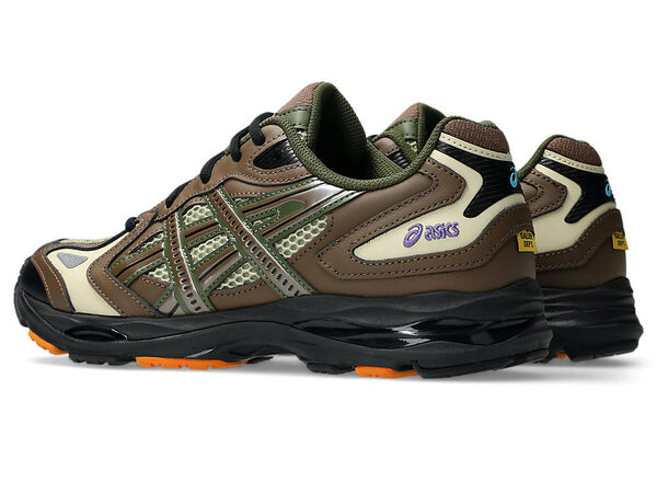 Кроссовки x gallery dept. gel-k1011 'mental energy khaki' Asics, хаки — фото 4