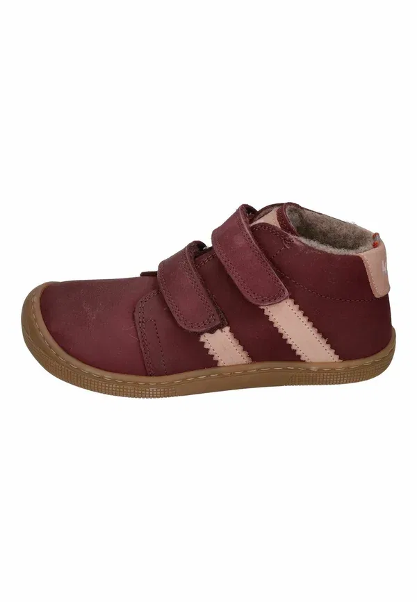 Кроссовки Barefoot david hydro high top trainers Koel, розовый