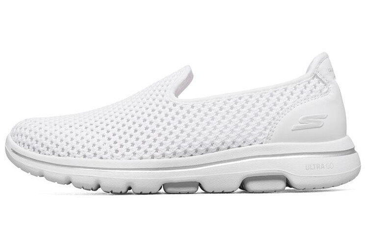 

Skechers Go Walk 5 Lifestyle Shoes Women's Low-top White