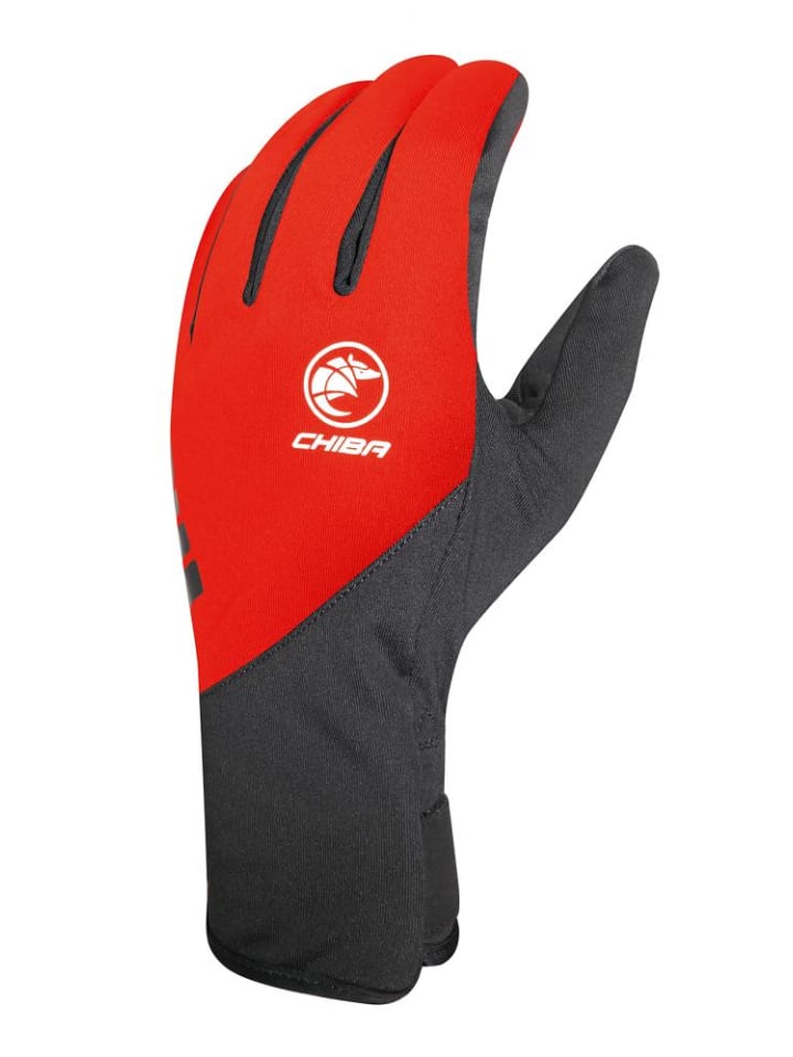 

Легкие велосипедные перчатки Softshell Chiba