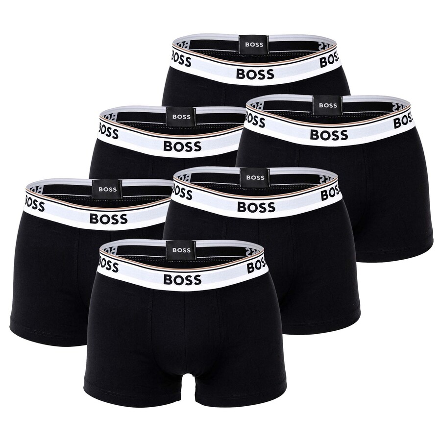 

Боксерские шорты BOSS, черный