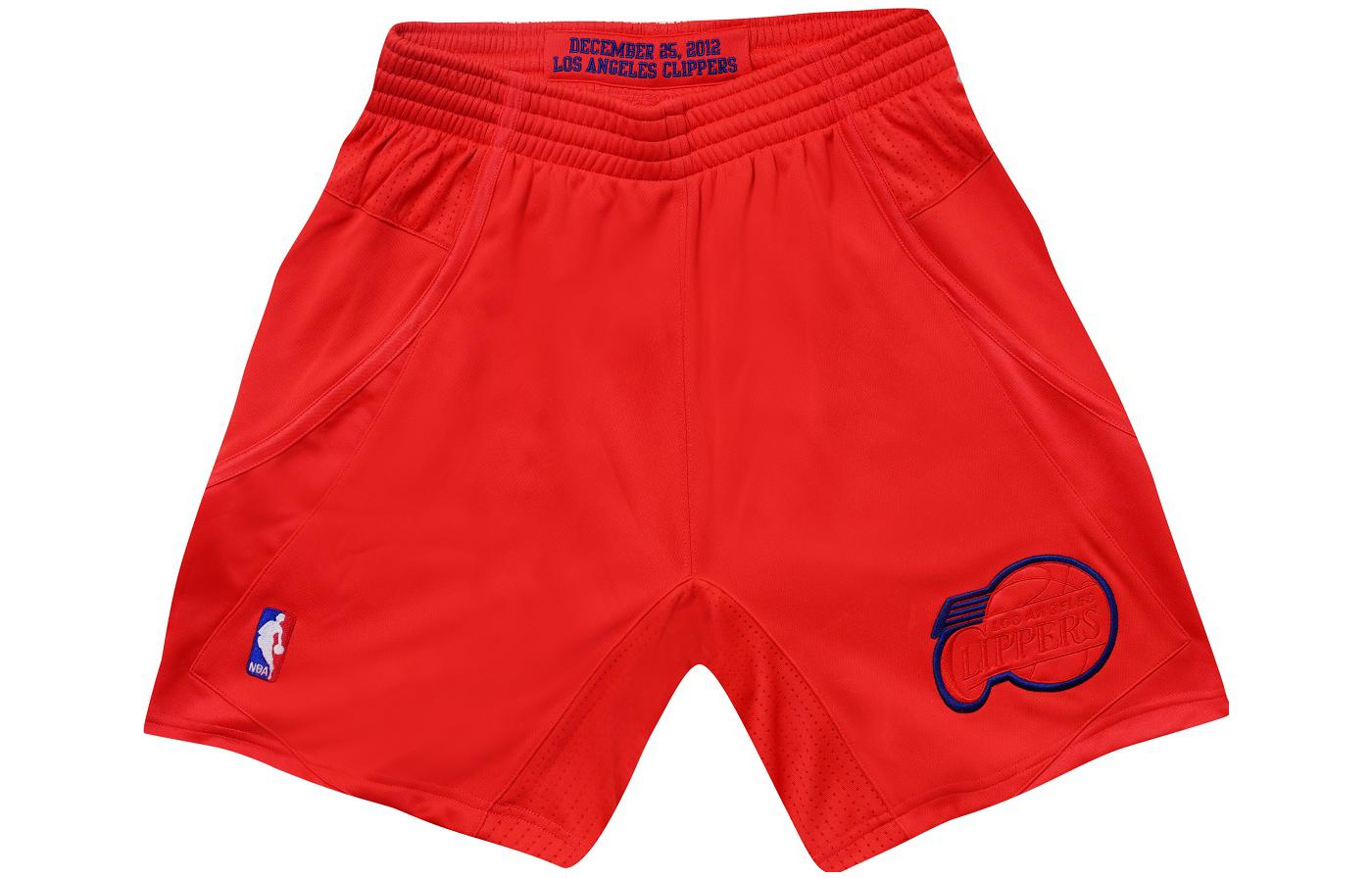 

Mitchell Ness Баскетбольные шорты Mitchell & Ness, унисекс, красные