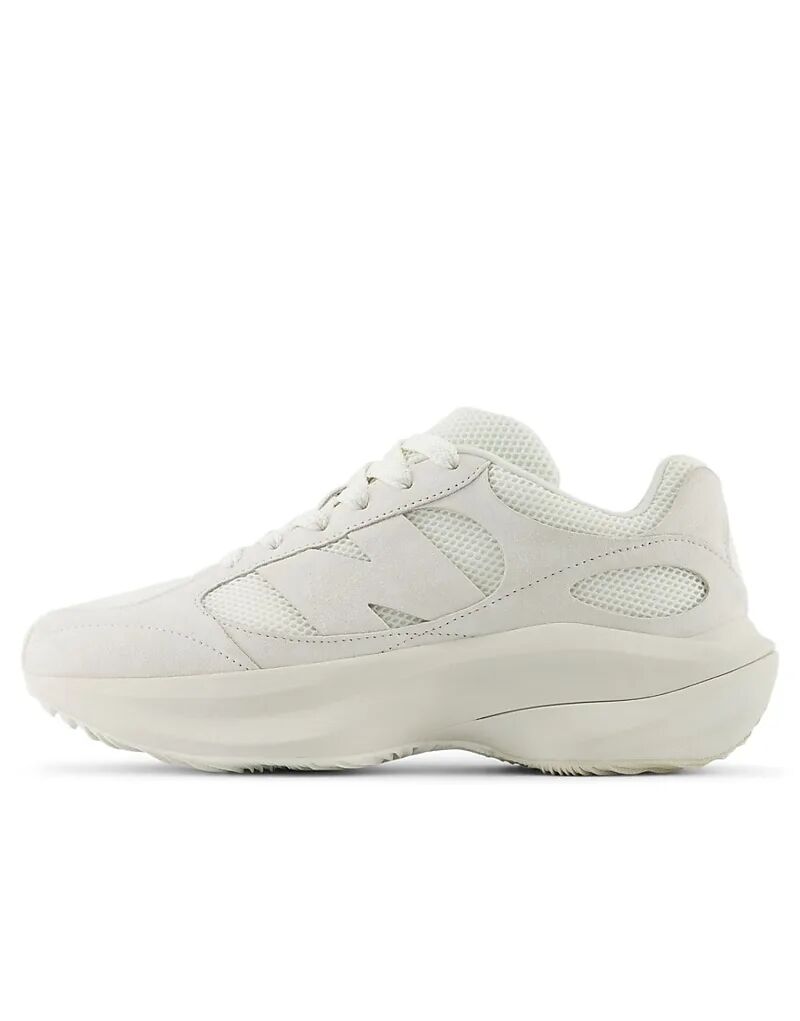 Кроссовки New Balance WRPD бежевого цвета — фото 3