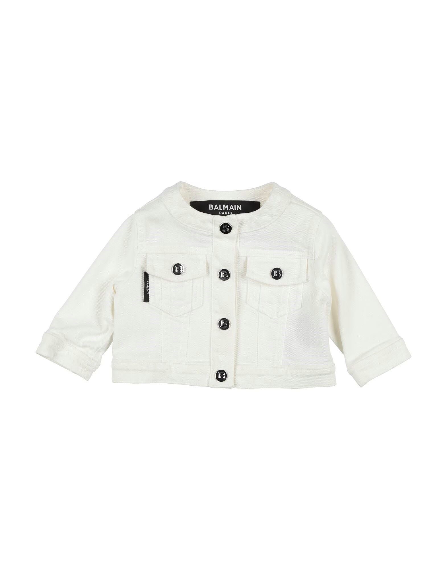 

Куртка детская Balmain, белый