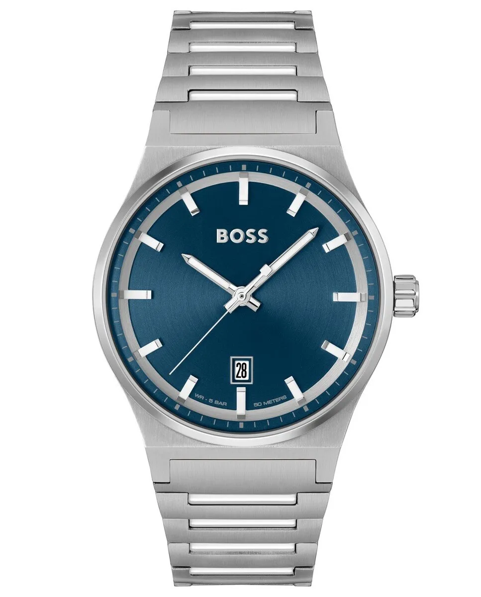 

Часы Candor Blue Aço Boss