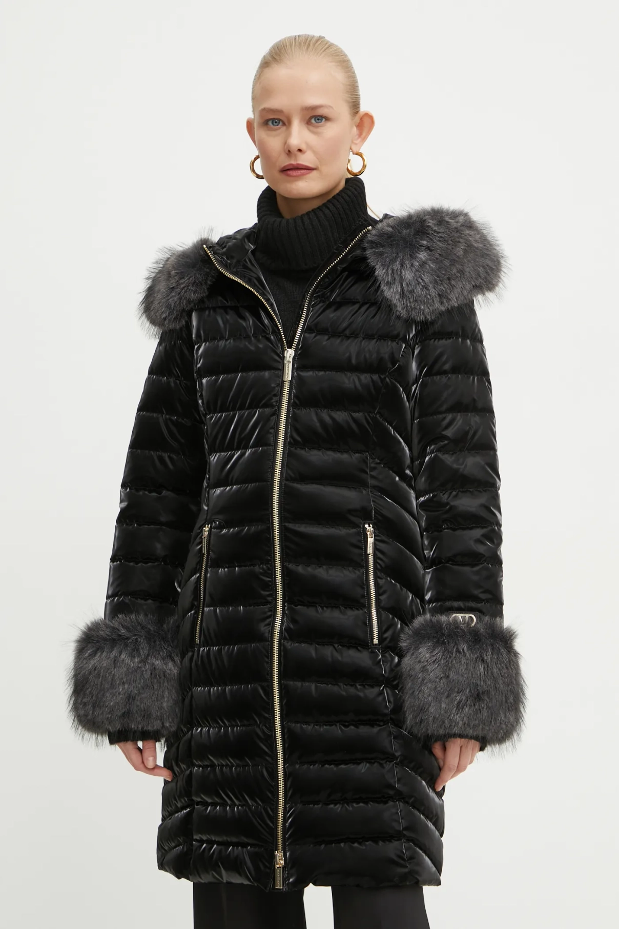 

ЯНИС куртка Marciano Guess, черный