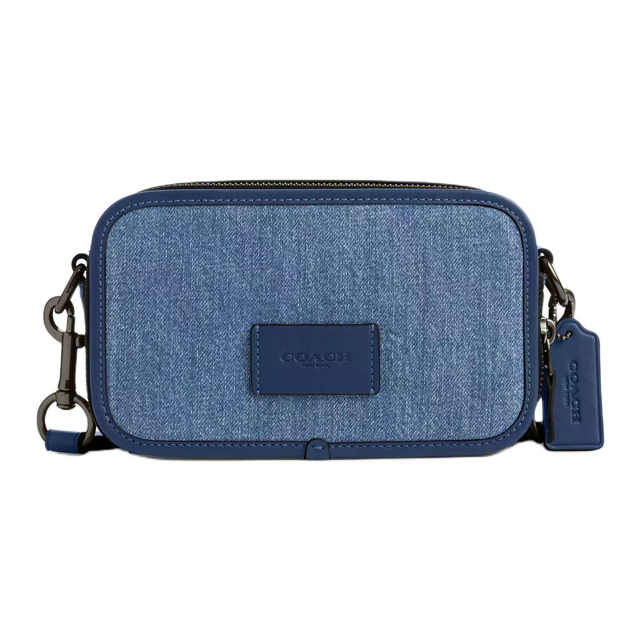 

COACH Джинсовый кроссбод