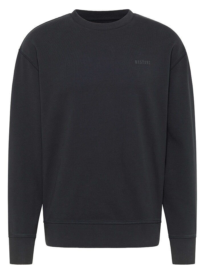 

Толстовка Mustang Sweatshirts, антрацит