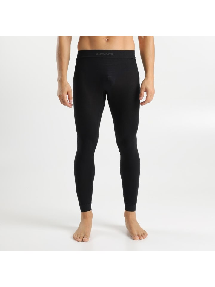 

UYN Функциональное нижнее белье "Energyon Biotech Uw Pants Long" черного цвета