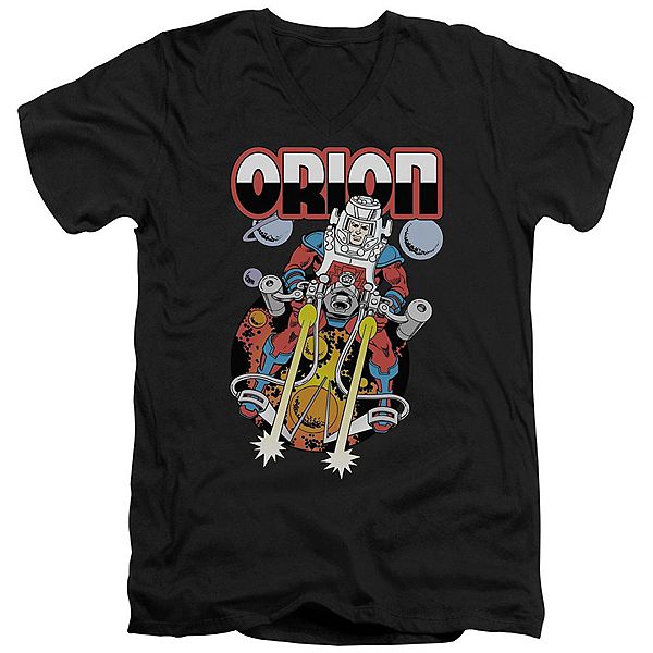 

Футболка с V-образным вырезом DC Comics Orion Licensed Character